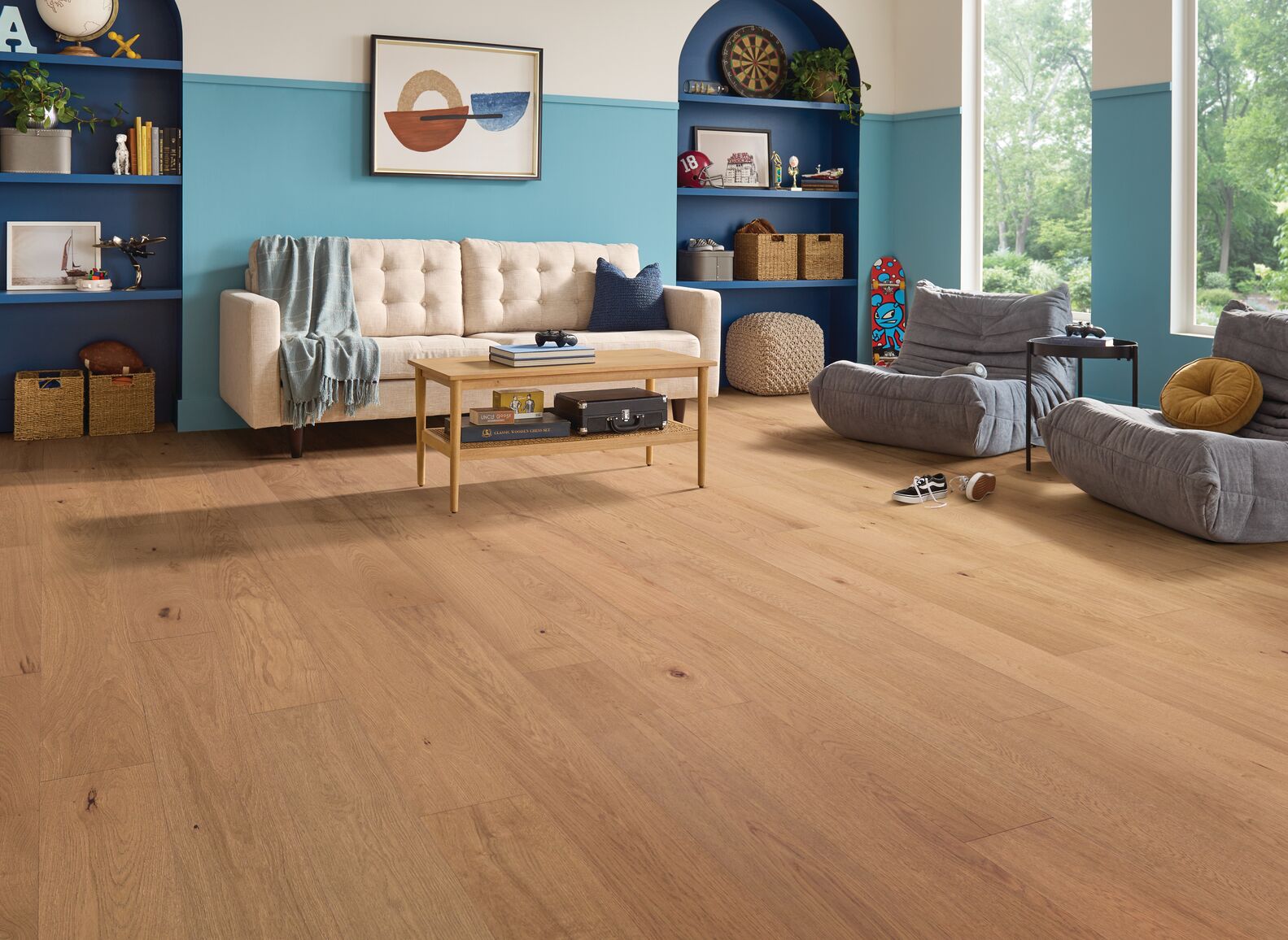 Noble's Way Pecos Engineered Hardwood NWEK234W